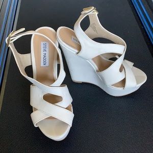 Steve Madden Wedges